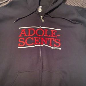 Adolescents hoodie